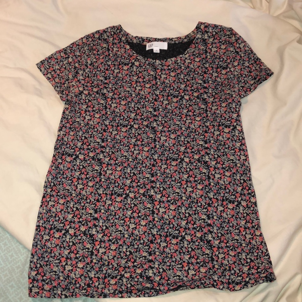 floral dress shirt
